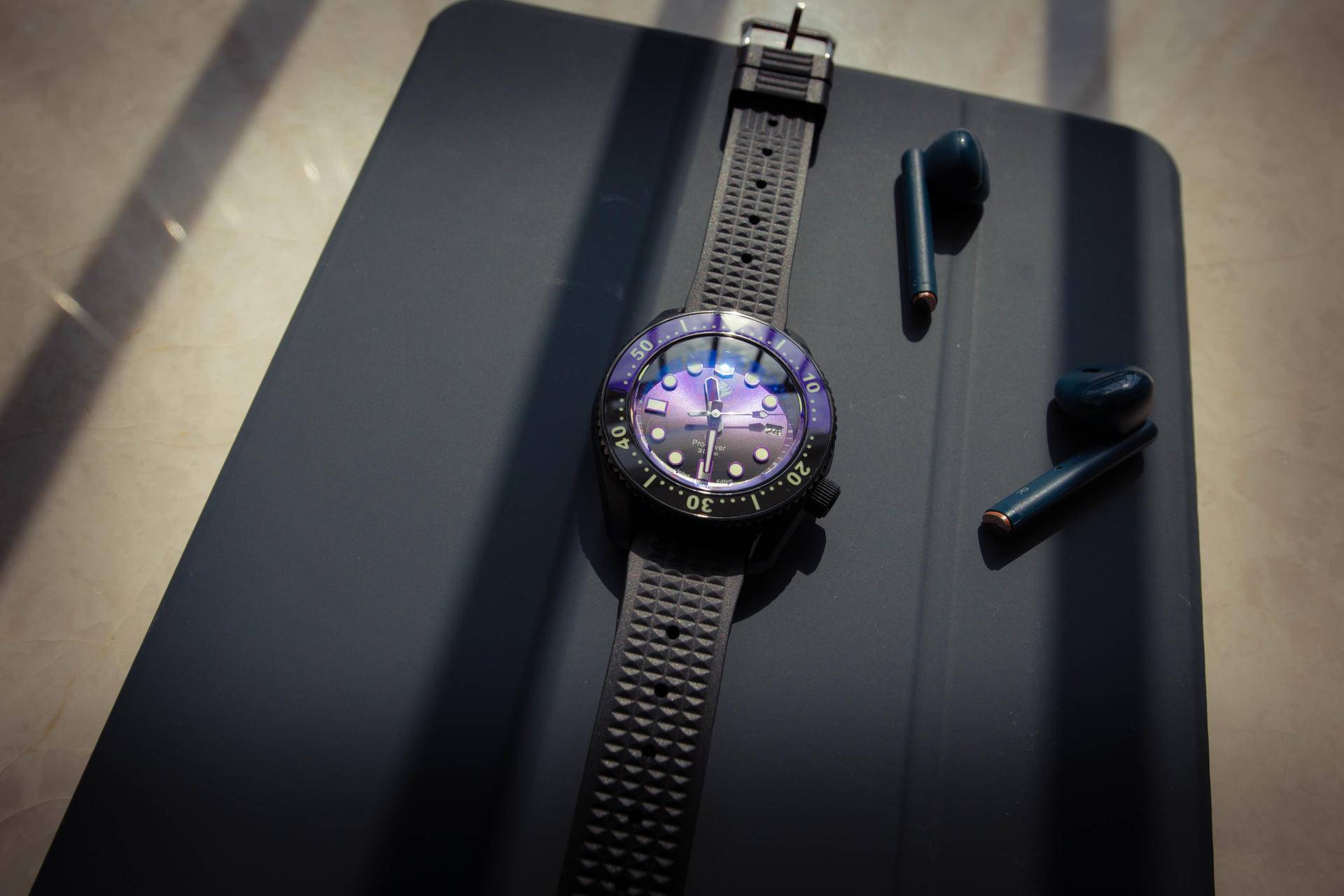 proxima机械表,因为颜值入手的好物