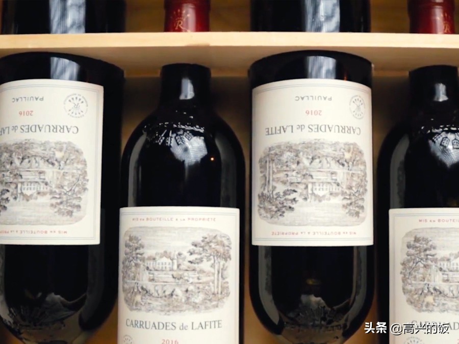 为什么拉菲2019年贵,为什么拉菲要喝82年的