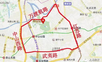 长宁哪几个板块适合投资,长宁区哪个楼盘值得购买