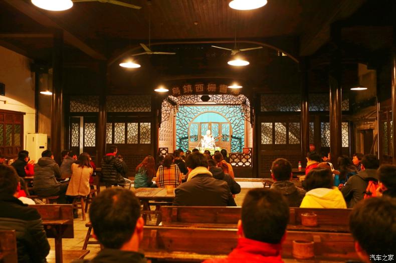 乌镇似水流年风景,乌镇似水年华客栈