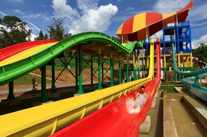 昆明青鱼湾水上乐园投资多少钱,昆明青鱼湾水上乐园抖音团购