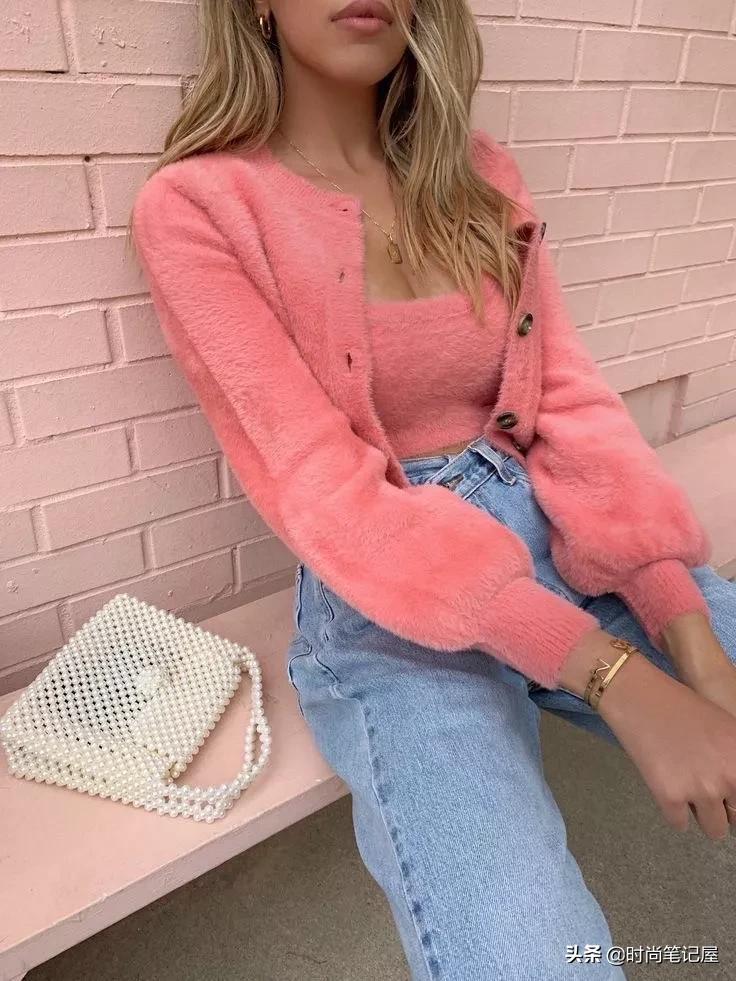 这些颜色让你美爆整个春天,春天来了超治愈的颜色搭配