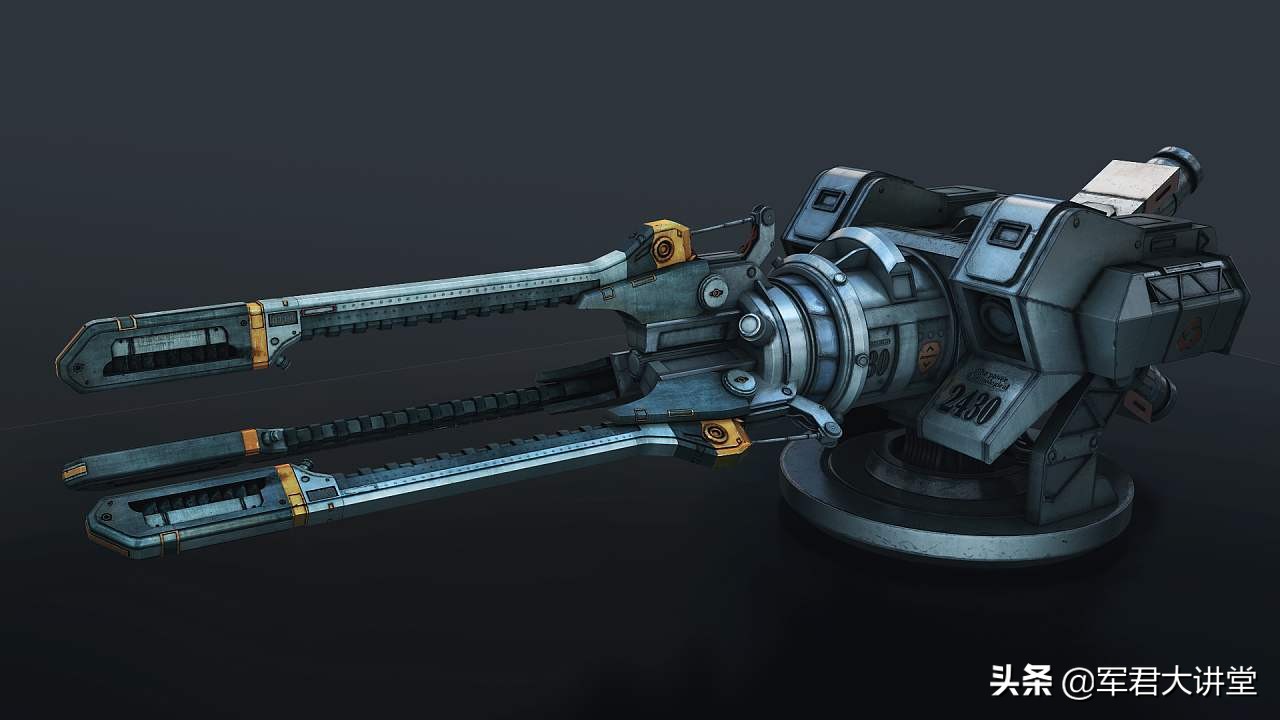 为什么美国电磁炮有新突破项目,中国哪些方面赶超了美国电磁炮