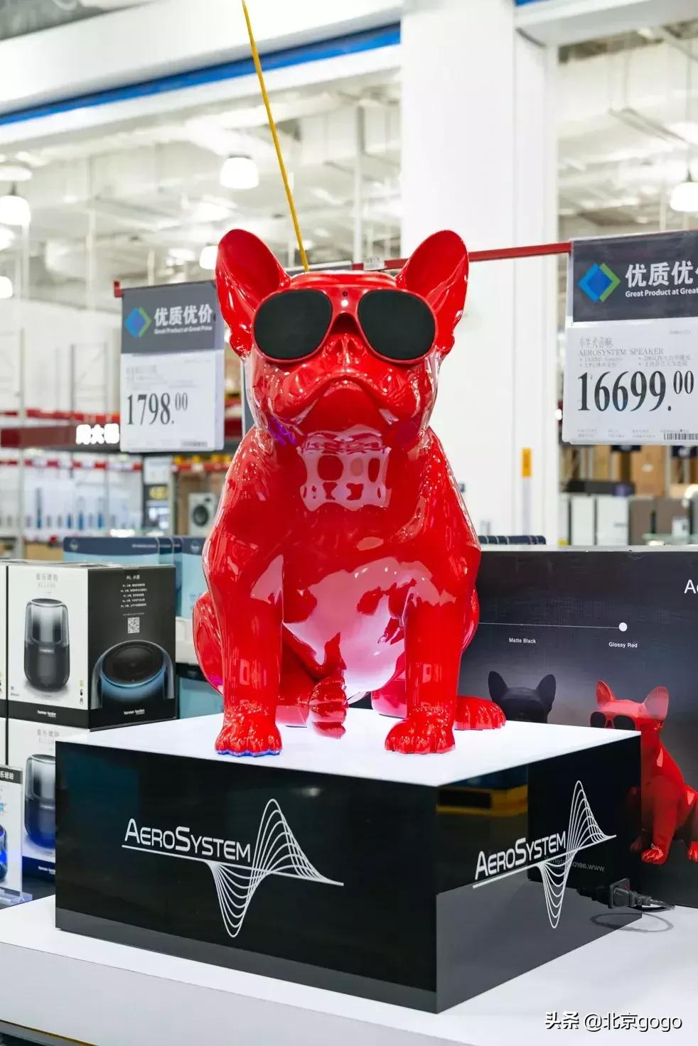 赞不绝口的高品质！这座硬核建筑物集好吃+好玩+好逛于一身