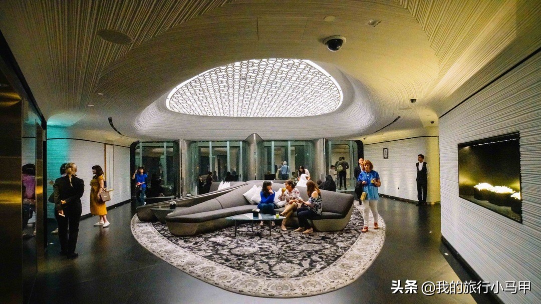 迪拜游玩一定要体验一次,迪拜必去十大景点旅游攻略