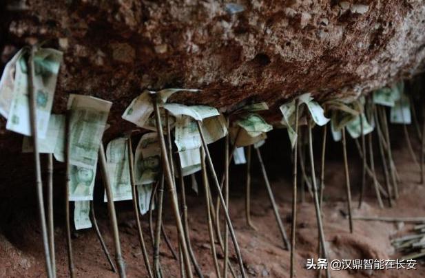 全国最有钱的一座山是哪,中国最有钱的山排名前十