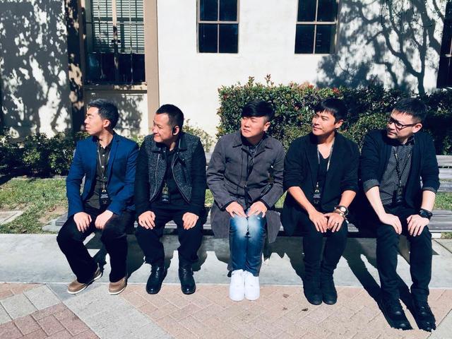 肖央和谁是筷子兄弟,筷子兄弟看肖央的眼睛