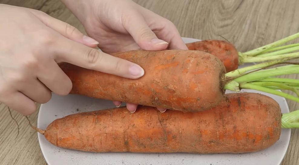 怎样挑选胡萝卜才好吃,今天才知道这3种胡萝卜不要买