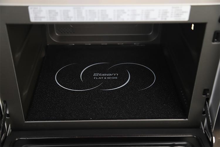 松下微蒸烤一体机ds2200,松下微蒸烤一体机怎么蒸东西