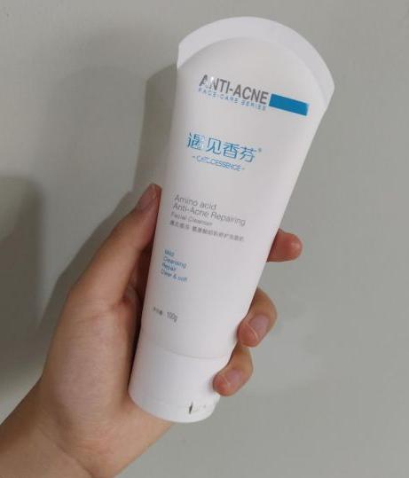 洗出黑头洗面奶实测,最好的学生去黑头洗面奶