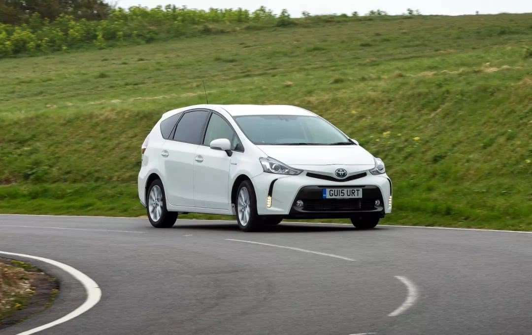 丰田大脚怪车 (便宜又好骑的复古车)