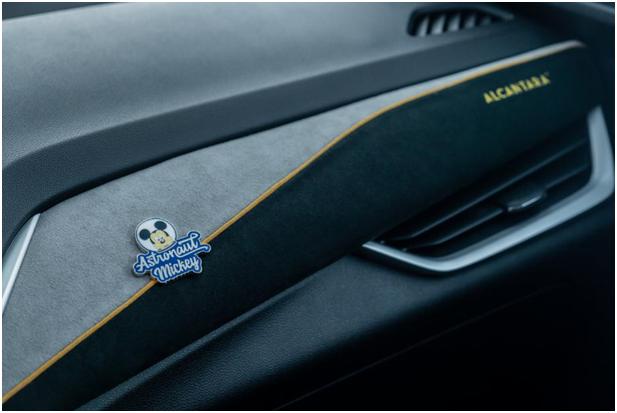 雪佛兰畅巡米奇功夫版图片,雪佛兰纯电畅巡米奇功夫版