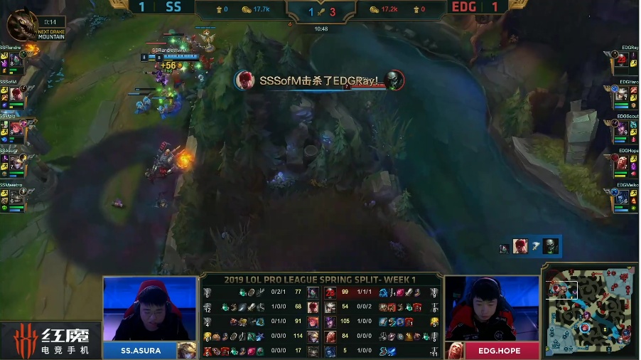 lpl赛事速看edg,lpl2023夏季赛赛程表一览edg