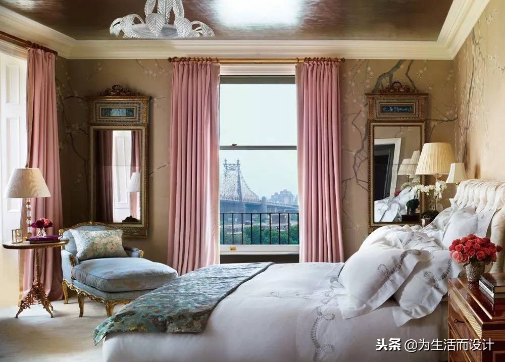 哑光粉红色，时光赐予的浪漫天赋