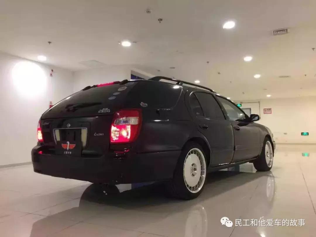 90年尼桑风度,90年代尼桑豪华车