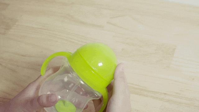 评测|日本亚马逊好评前五的吸管杯，哪款更适合宝宝？