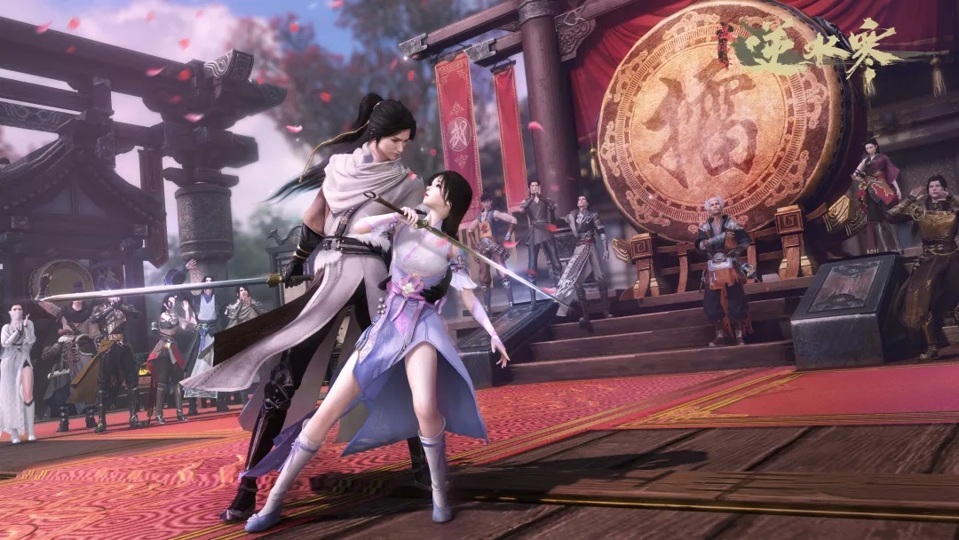 逆水寒69-109升级,逆水寒装备评分高伤害低