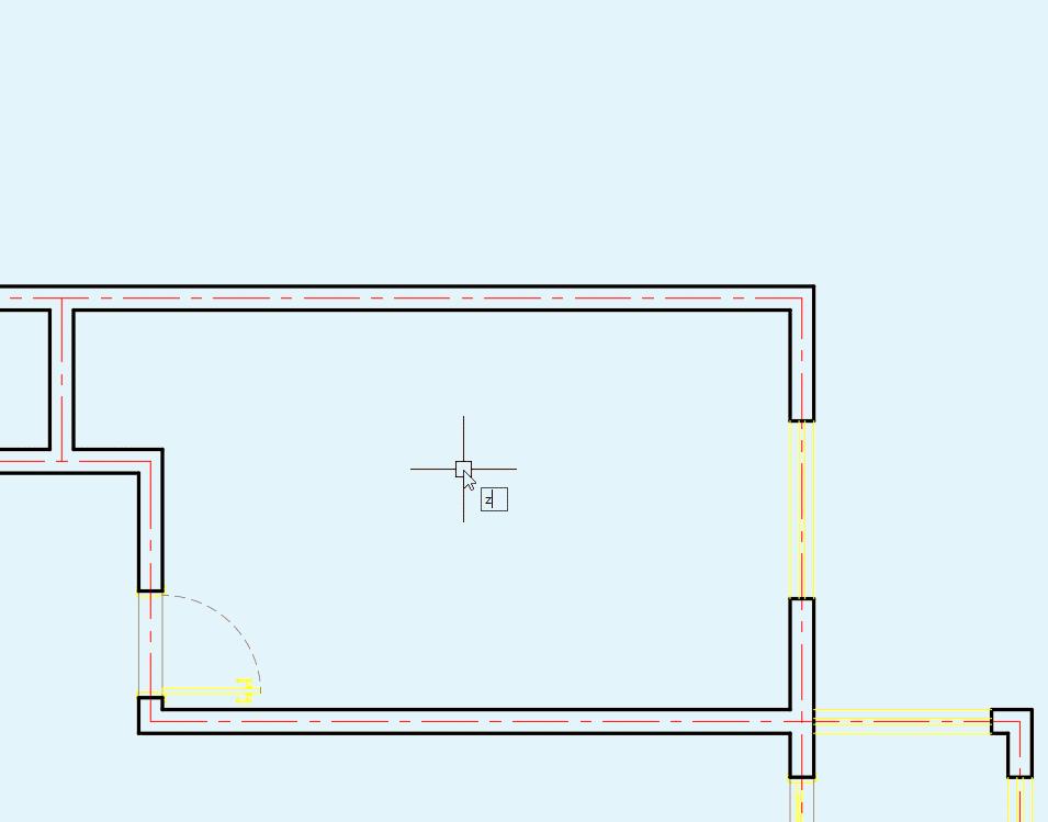 cad室内平面图怎么填充颜色,cad室内平面图布置图