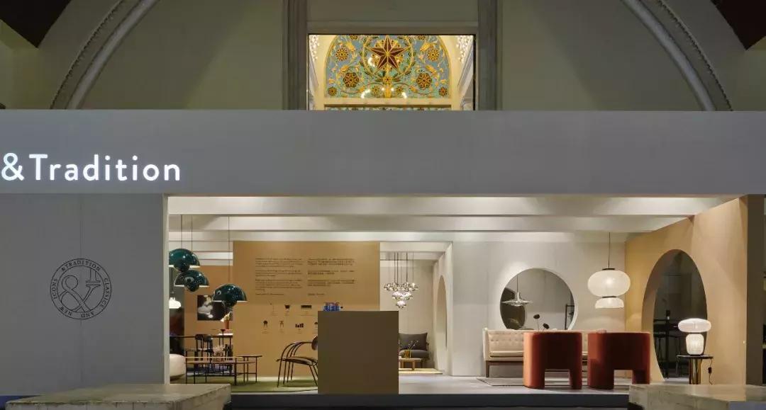 都是买不起的家具，为什么还是要去逛设计上海展