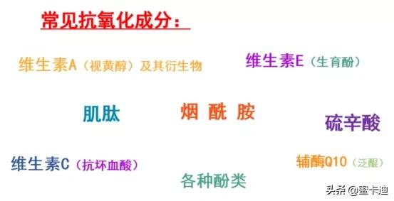 全部皮肤知识大全,四张图让你明白你是什么皮肤