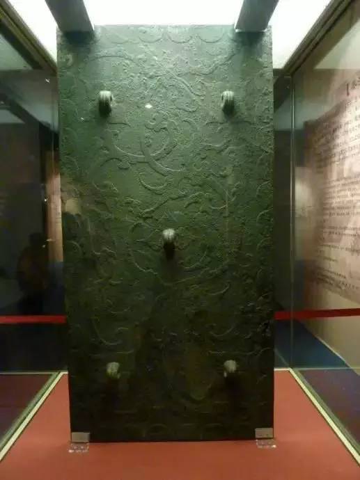 这64件*物文**永久禁止出境展览