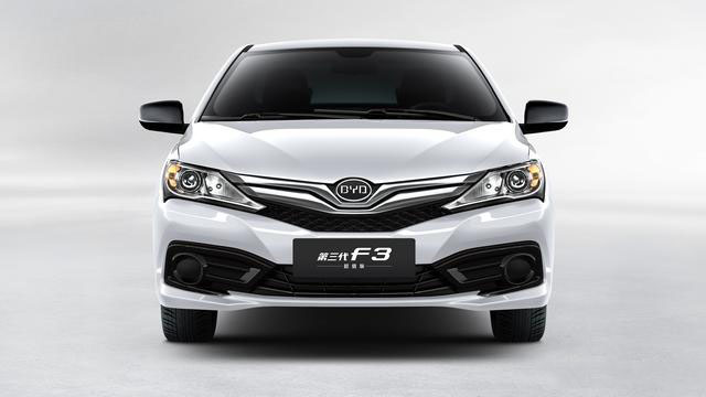 比亚迪f3可以加装气囊吗,14年比亚迪f3高配几个气囊