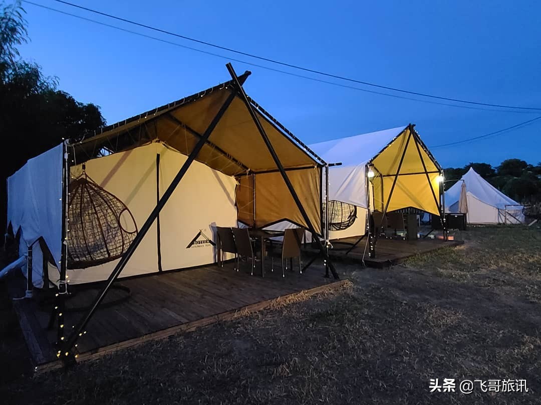 香港露营基地推荐,香港露营住宿攻略