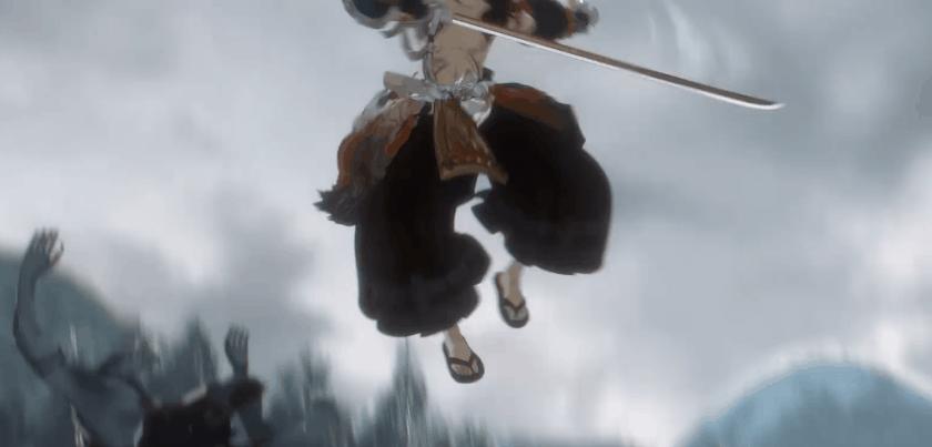 《阴阳师》SP山风技能解读,阴阳师山风技能介绍