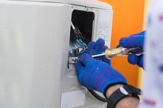 空调加氟的方法和步骤,冬季空调加氟压力多少合适