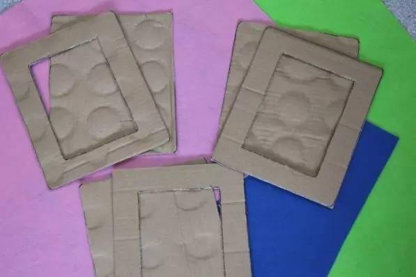 怎么能给孩子做纸箱玩具,变废为宝的学习玩具