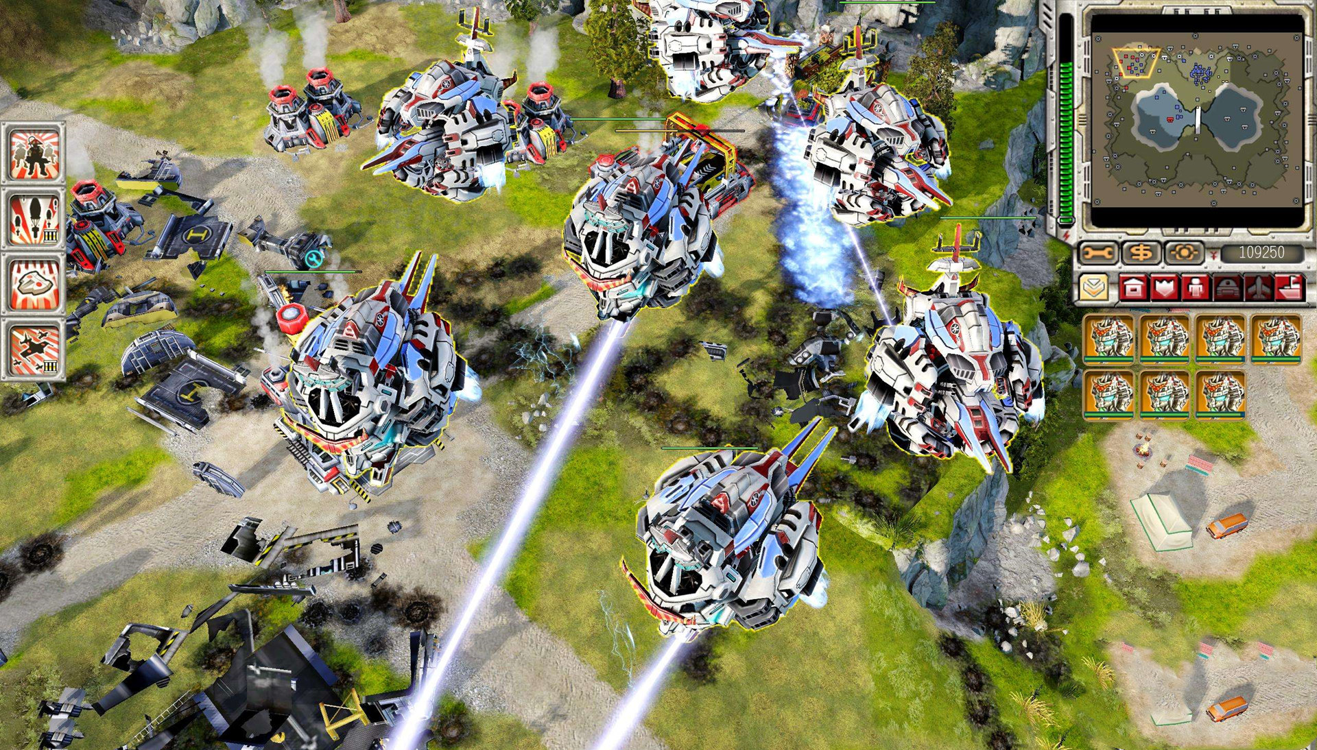 最被低估红色警戒3,红色警戒3深度解析