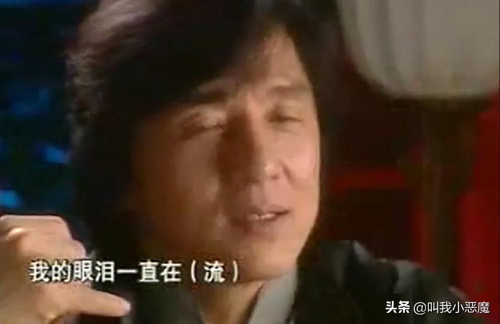 成龙和崩牙驹江湖往事,成龙澳门江湖往事