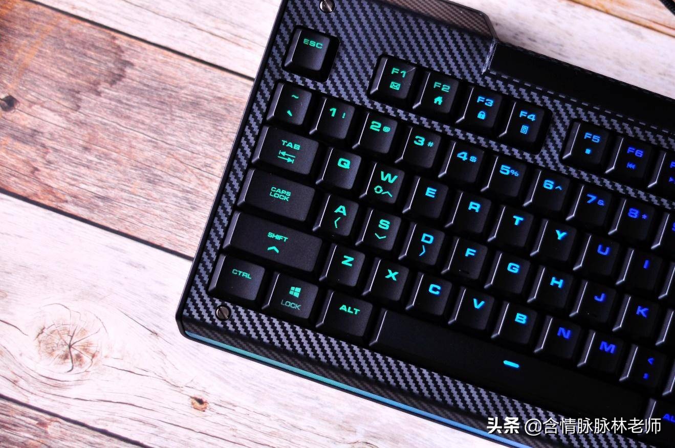 骨伽和罗技键盘哪个好用,薄膜键盘的手感和哪种轴更相近