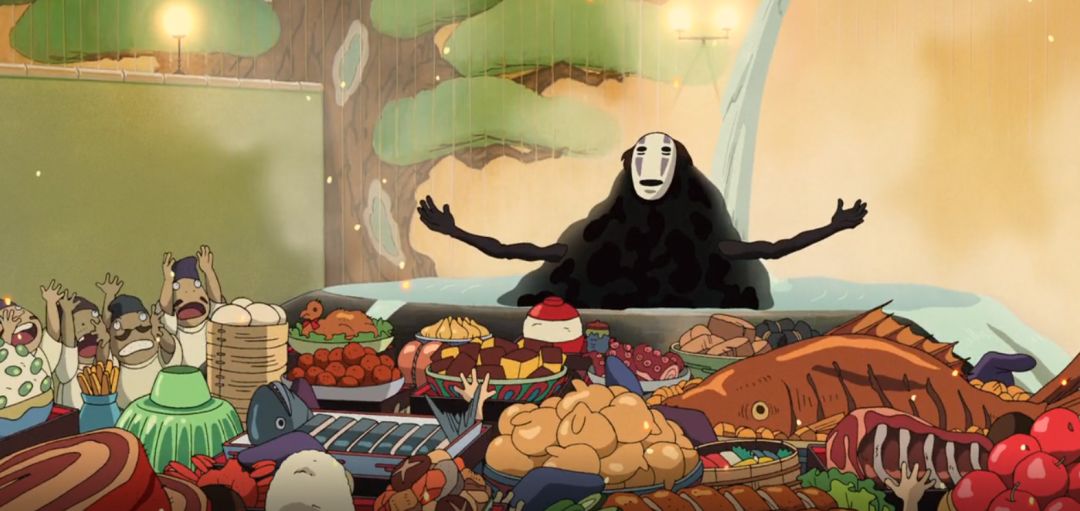 千与千寻为什么叫油屋,油屋千与千寻