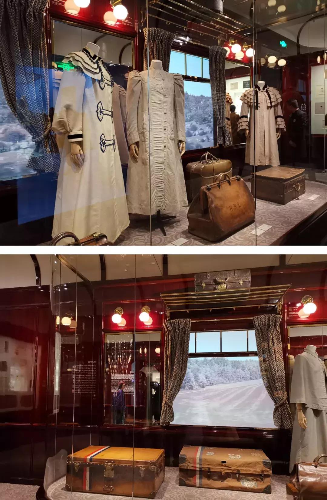 上周日,我把LV展变成了饼家妹子4周年汇报秀!