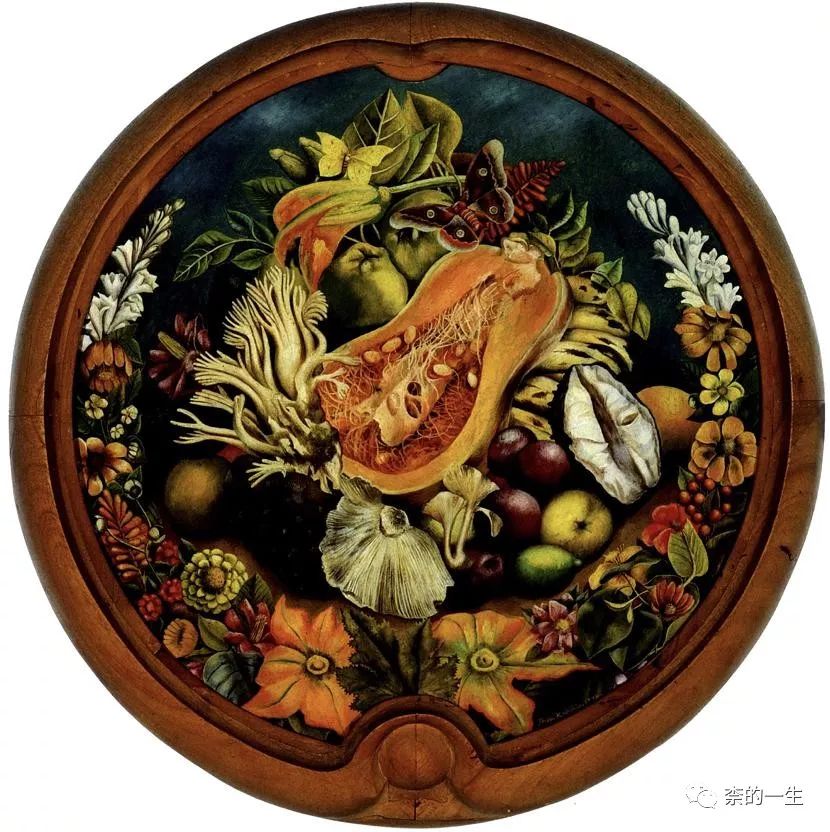 将艺术委以生命，还是将生命委以艺术——弗里达·卡罗