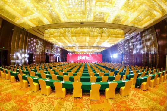 金帝集成灶经销商大会,金帝年会圆满成功