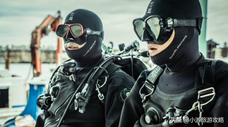 潜水小白必看,潜水圣地三天旅游攻略