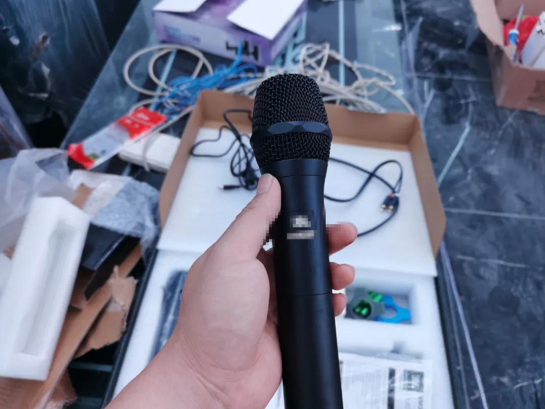 ktv麦克风声音沙哑怎么解决,张启东音响推荐