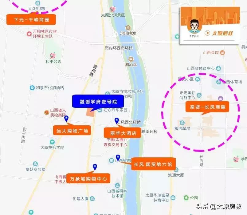 融创学府壹号院257平,融创学府壹号院小区环境