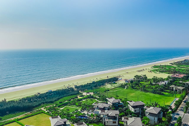 盘点中国最美的10大海滩,中国最值得去的十大海滩