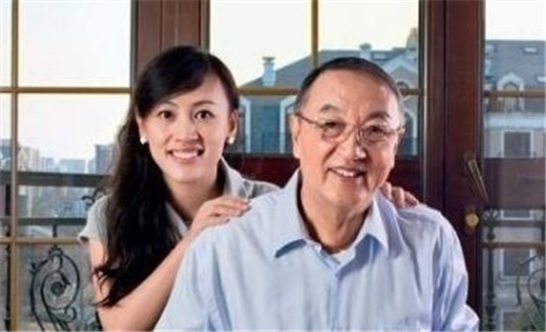 滴滴创始人柳青和柳传志什么关系,柳传志女儿与滴滴