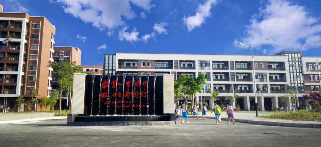 东莞比较好学校,东莞的五大名校选哪个最好