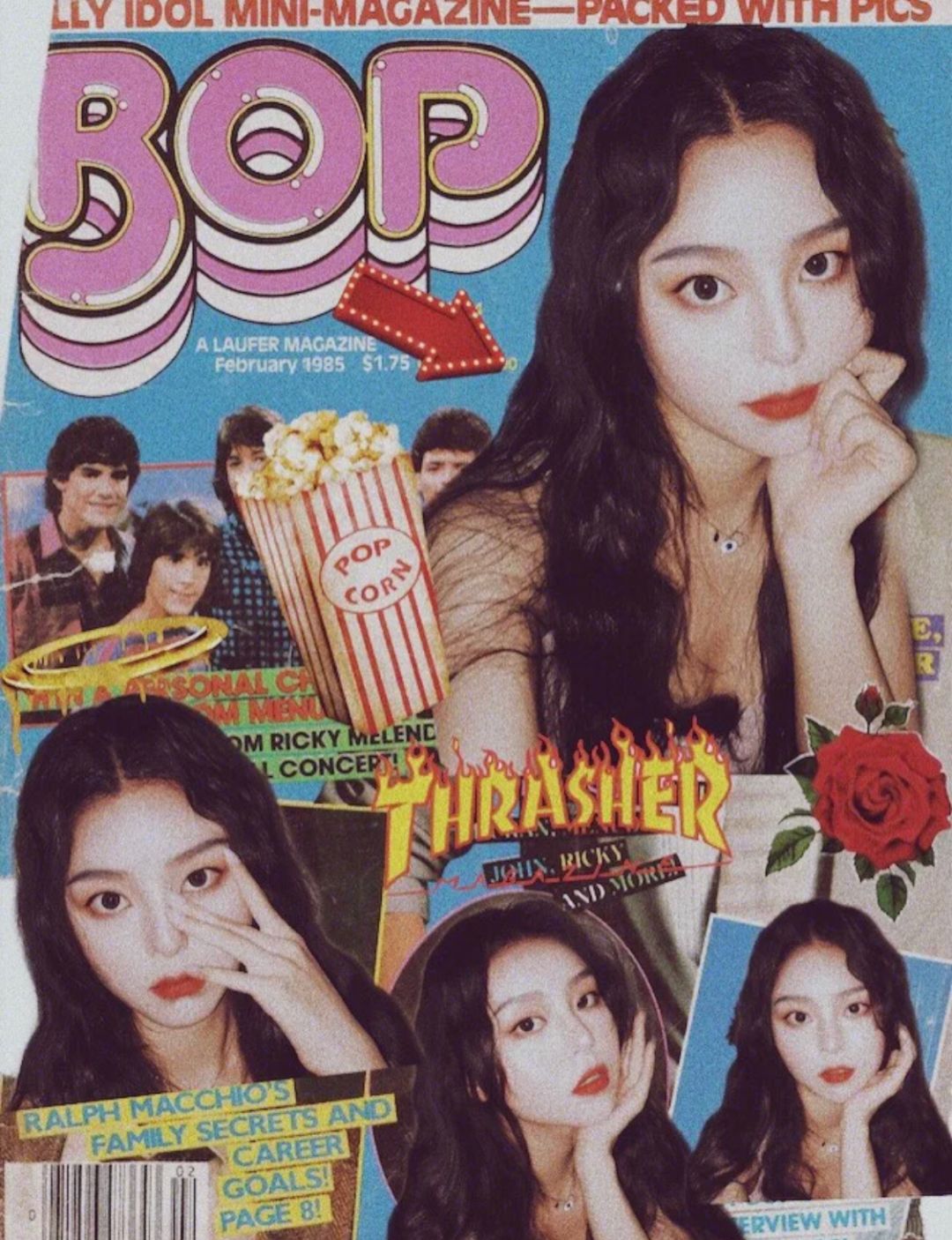 现在比较好的p图,流行p图方式