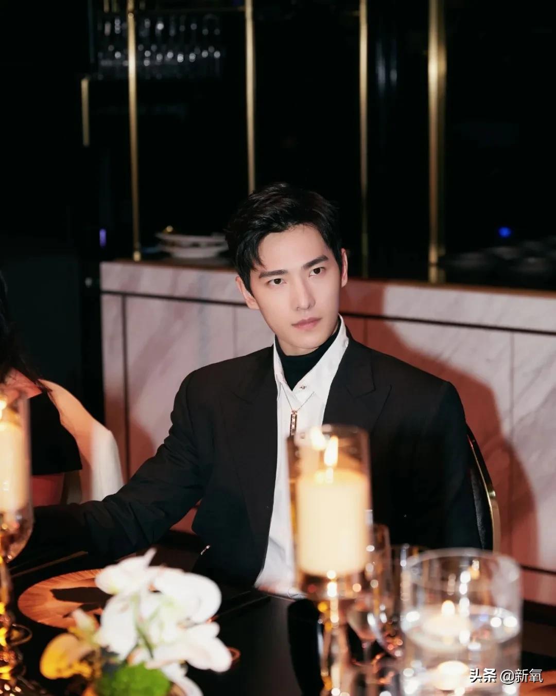 虽然总裁套路太俗烂,但这几位男明星还是在这条路上杀出一片天地