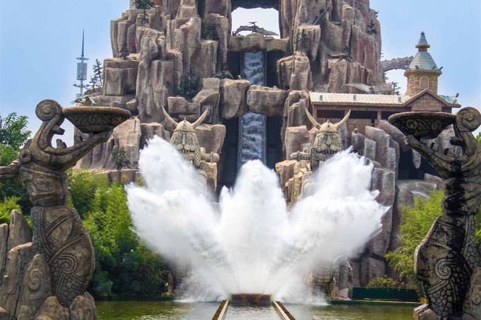 青岛方特室内项目推荐,最新青岛方特攻略