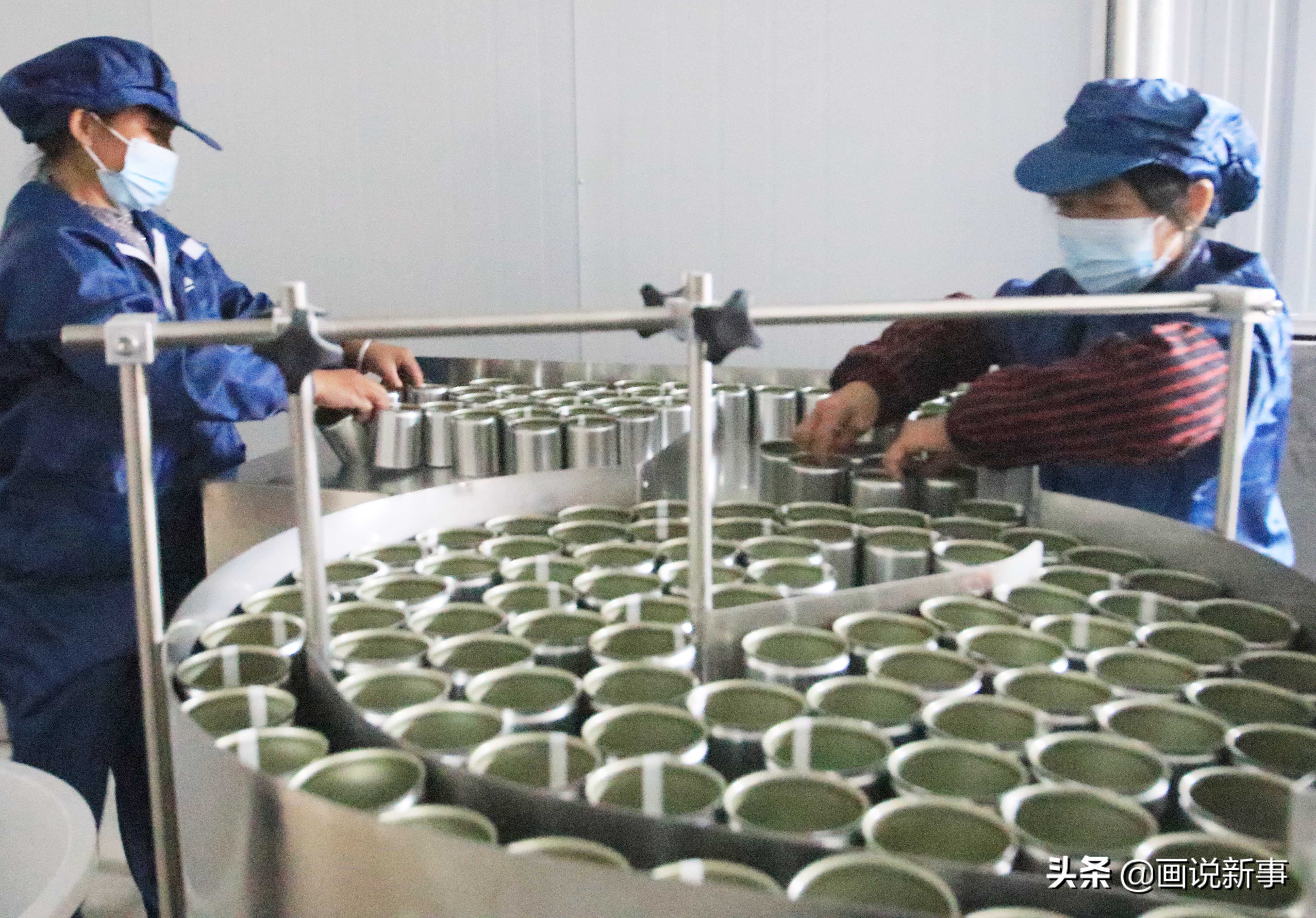 福建省润景食品研发连城白鸭汤自热罐头签约五百多万元