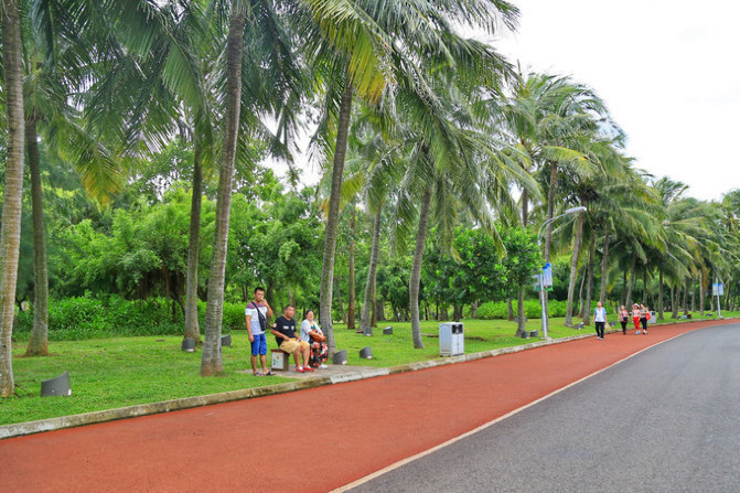 海南五日游之旅之海口,一起去海南玩的地方