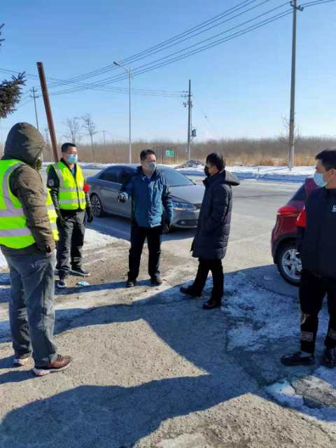 常态化抓实疫情防控工作,兰家镇疫情最新