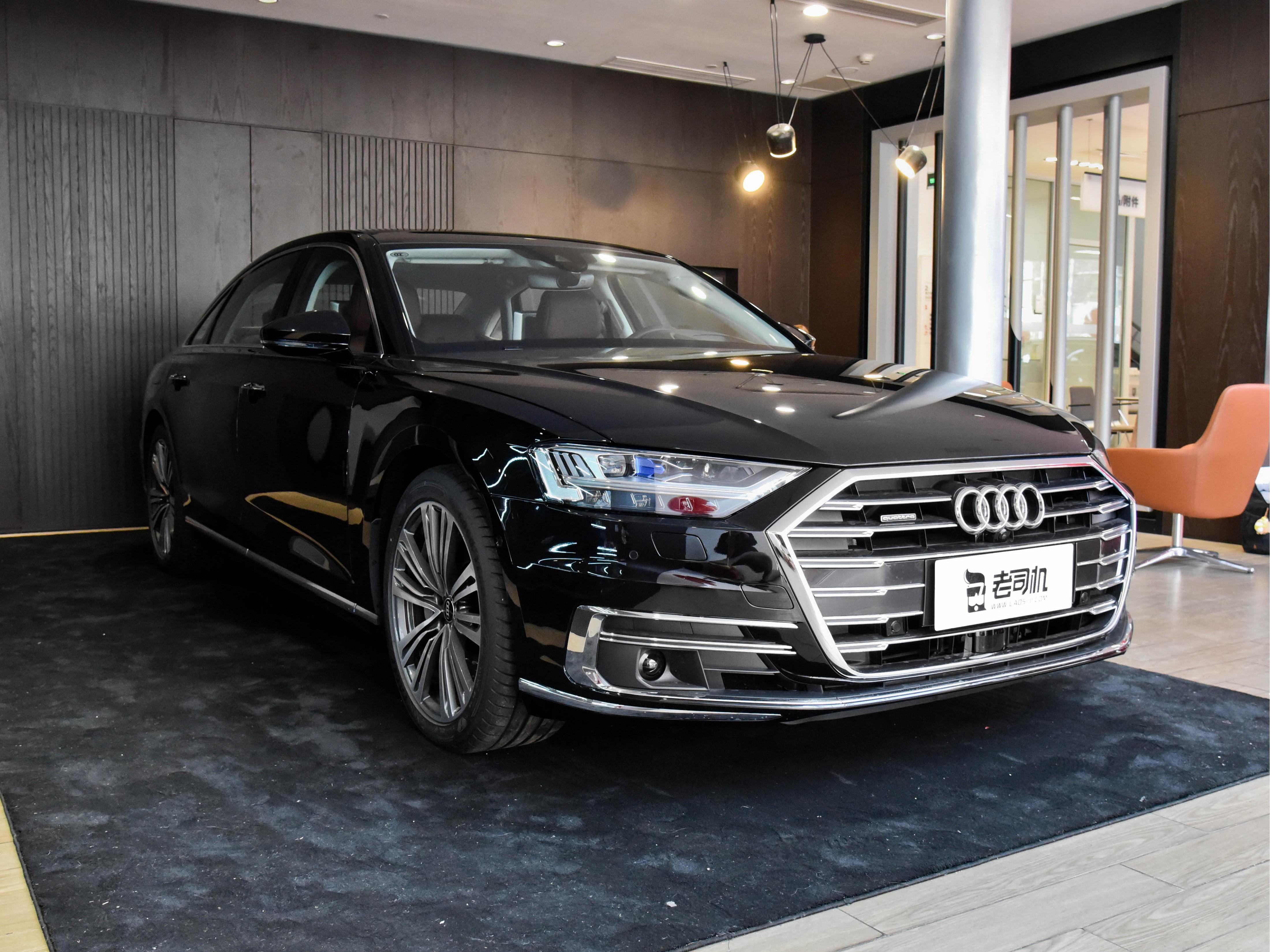 2019款顶级豪华四座奥迪a8,最经典一款奥迪a8